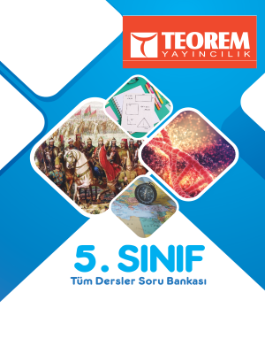 5. Sınıf Tüm Dersler Soru Bankası