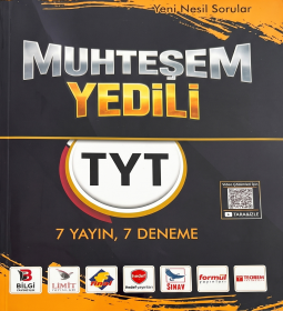 TYT DENEME SETİ ( TÖDER TEOREM HEDEF FİNAL SINAV LİMİT FORMÜL)