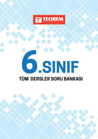 6. Sınıf Tüm Dersler Soru Bankası